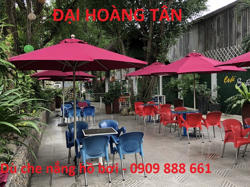 dù che nắng hồ bơi 6 dù che nắng hồ bơi